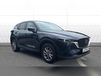 2024 (74) - 2.0 e-Skyactiv G MHEV Centre-Line 5dr Petrol Estate