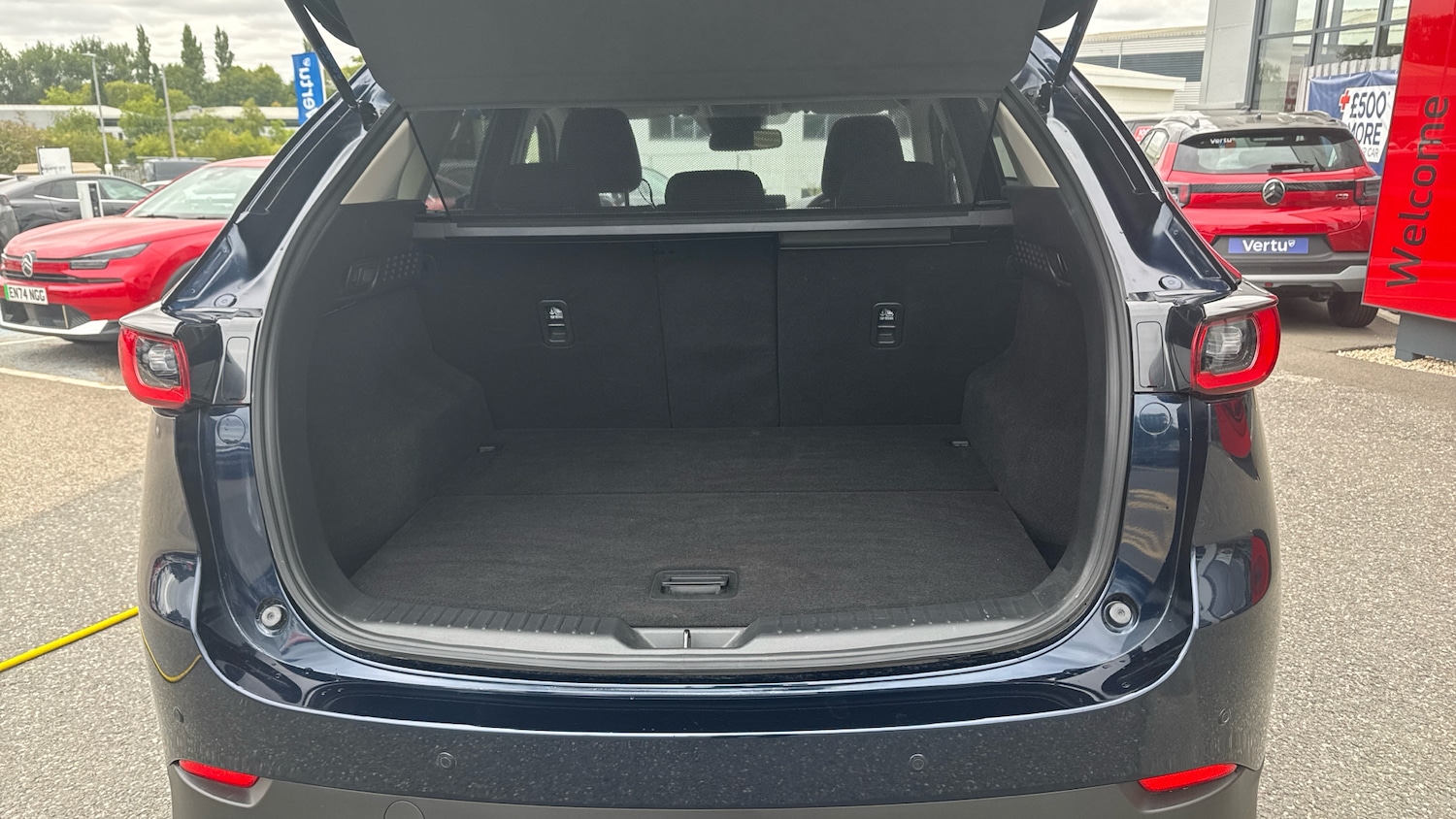 Used Mazda CX-5 2024 for sale - 76694159: Photo 4