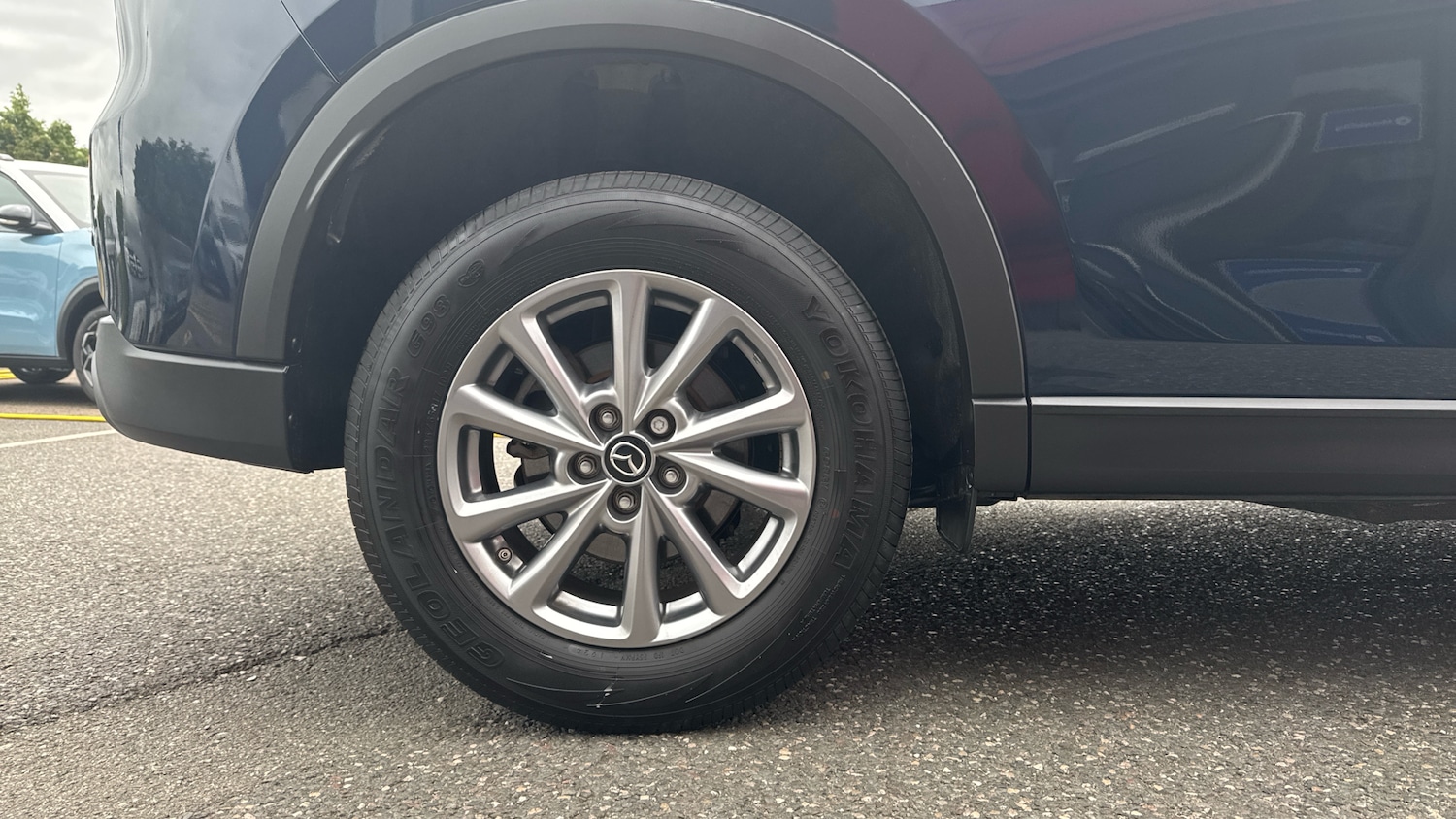 Used Mazda CX-5 2024 for sale - 76694159: Photo 7