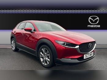 Mazda - CX-30