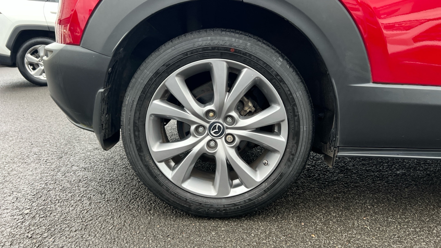Used Mazda CX-30 2021 for sale - 76131142: Photo 21