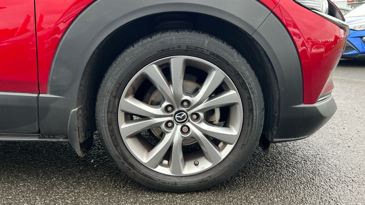 Used Mazda CX-30 2021 for sale - 76131142: Photo 22