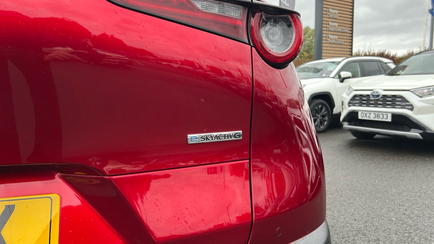 Used Mazda CX-30 2021 for sale - 76131142: Photo 25