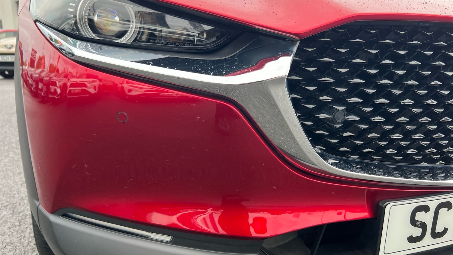 Used Mazda CX-30 2021 for sale - 76131142: Photo 29
