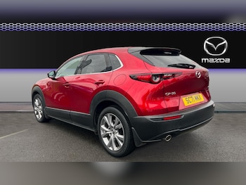 Used Mazda CX-30 2021 for sale - 76131142: Photo 2