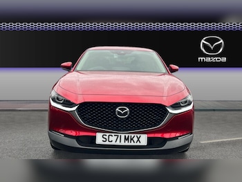Used Mazda CX-30 2021 for sale - 76131142: Photo 3