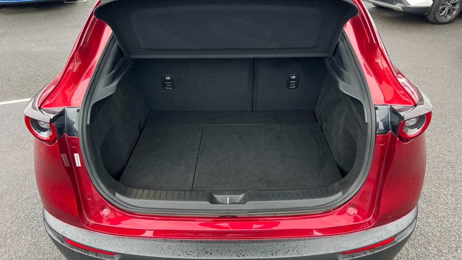 Used Mazda CX-30 2021 for sale - 76131142: Photo 4
