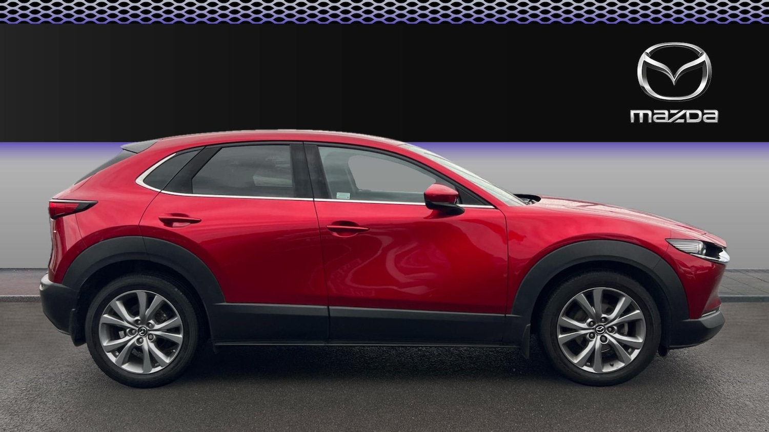 Used Mazda CX-30 2021 for sale - 76131142: Photo 5