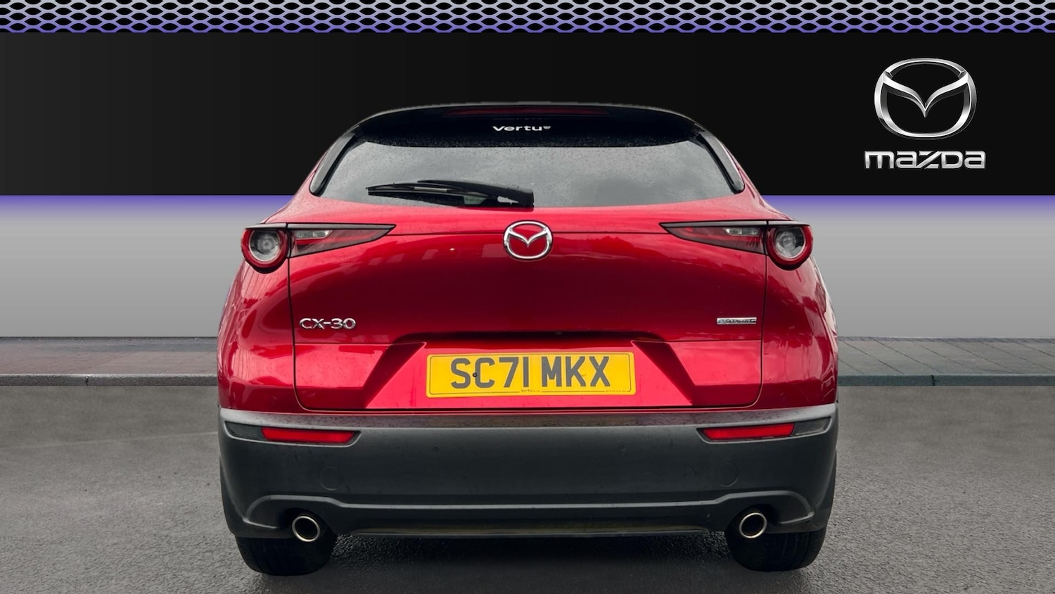 Used Mazda CX-30 2021 for sale - 76131142: Photo 6
