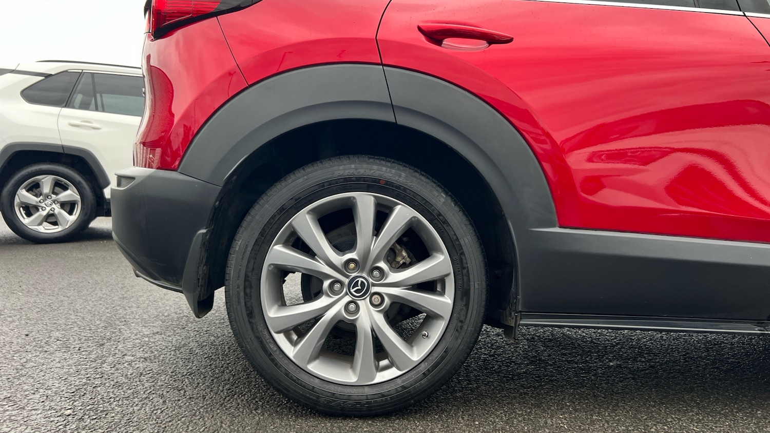 Used Mazda CX-30 2021 for sale - 76131142: Photo 7