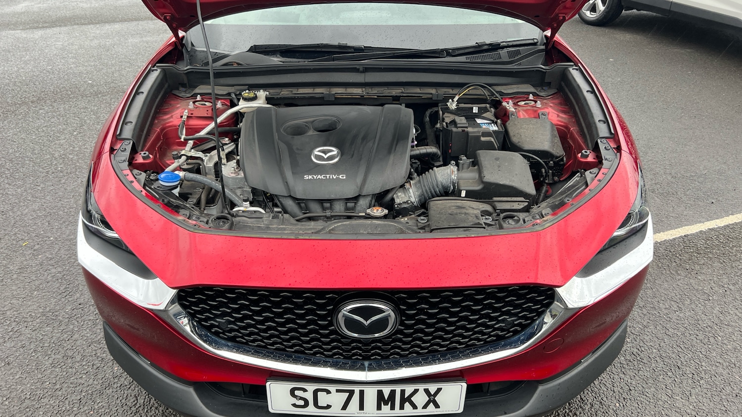 Used Mazda CX-30 2021 for sale - 76131142: Photo 8