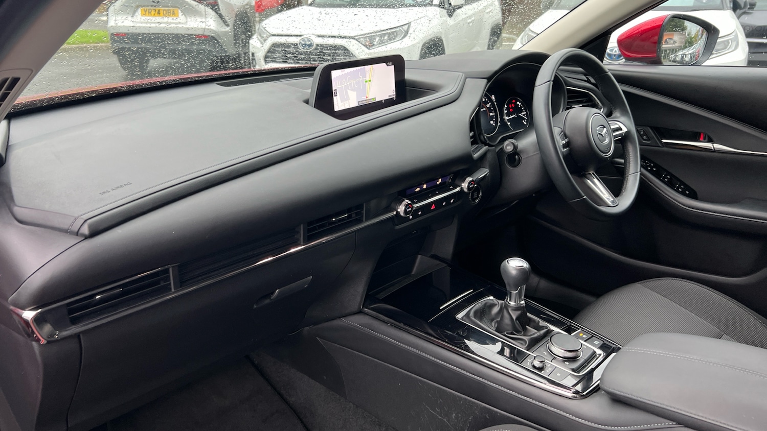 Used Mazda CX-30 2021 for sale - 76131142: Photo 9