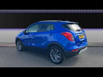 Used Vauxhall Mokka X 2017 for sale - 74461990: Photo