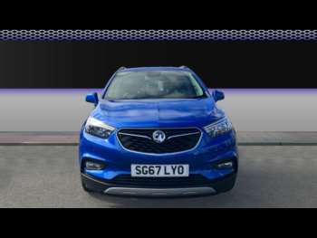 Used Vauxhall Mokka X 2017 for sale - 74461990: Photo