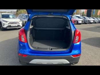 Used Vauxhall Mokka X 2017 for sale - 74461990: Photo