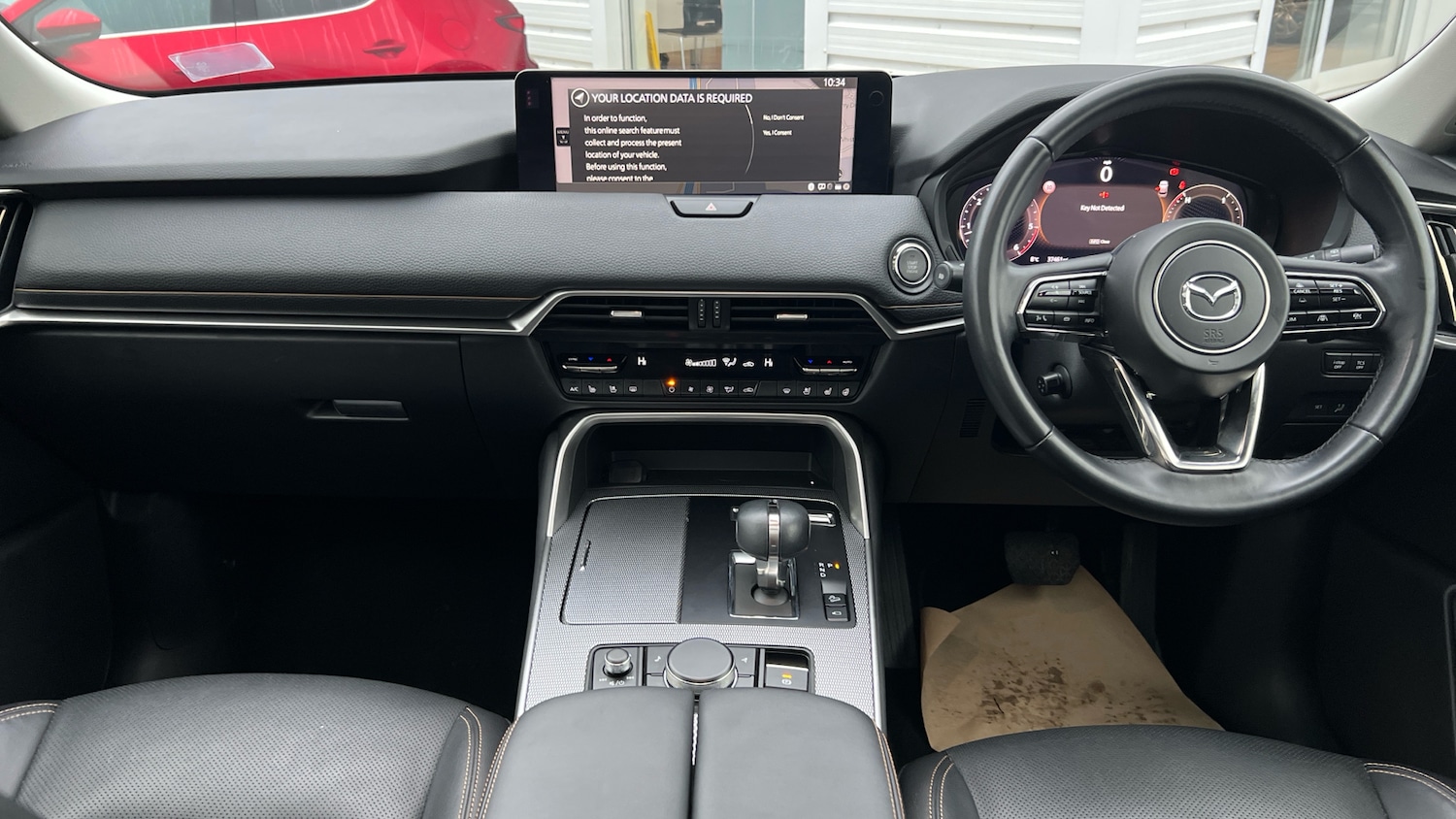 Used Mazda CX-60 2023 for sale - 77207359: Photo 10