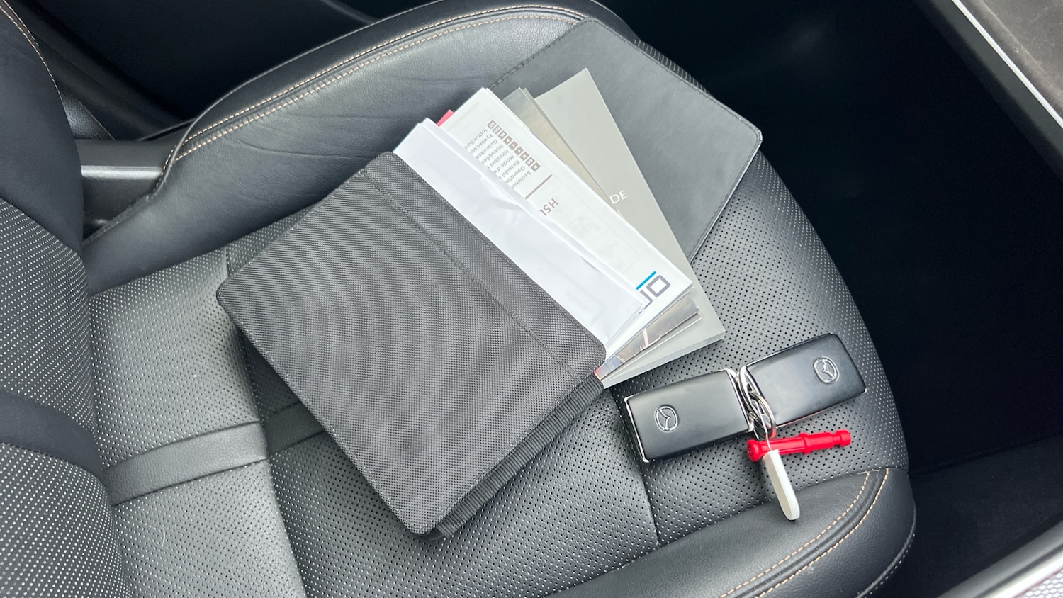 Used Mazda CX-60 2023 for sale - 77207359: Photo 19