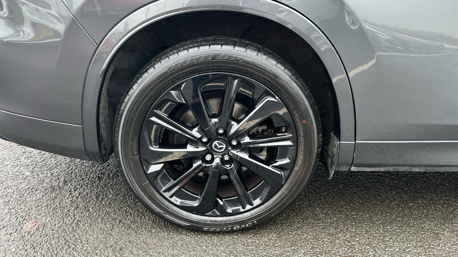 Used Mazda CX-60 2023 for sale - 77207359: Photo 21