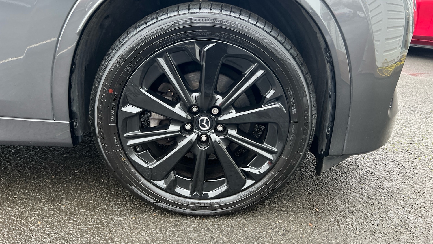 Used Mazda CX-60 2023 for sale - 77207359: Photo 22