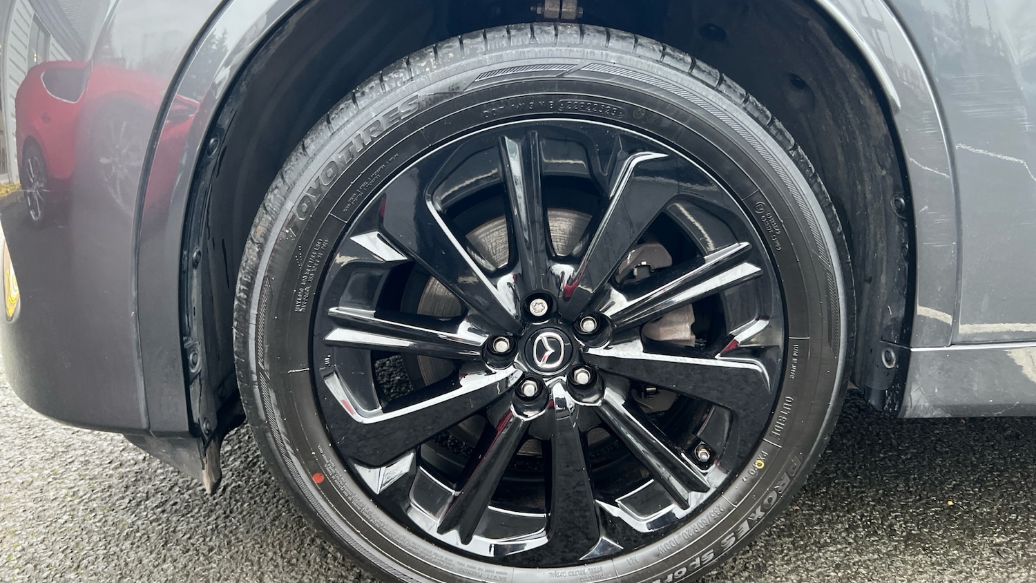 Used Mazda CX-60 2023 for sale - 77207359: Photo 23