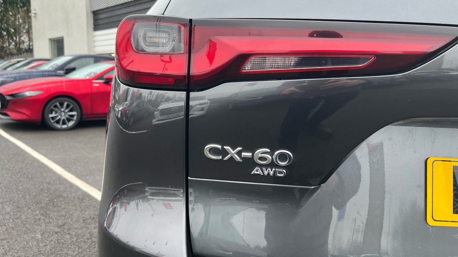 Used Mazda CX-60 2023 for sale - 77207359: Photo 25