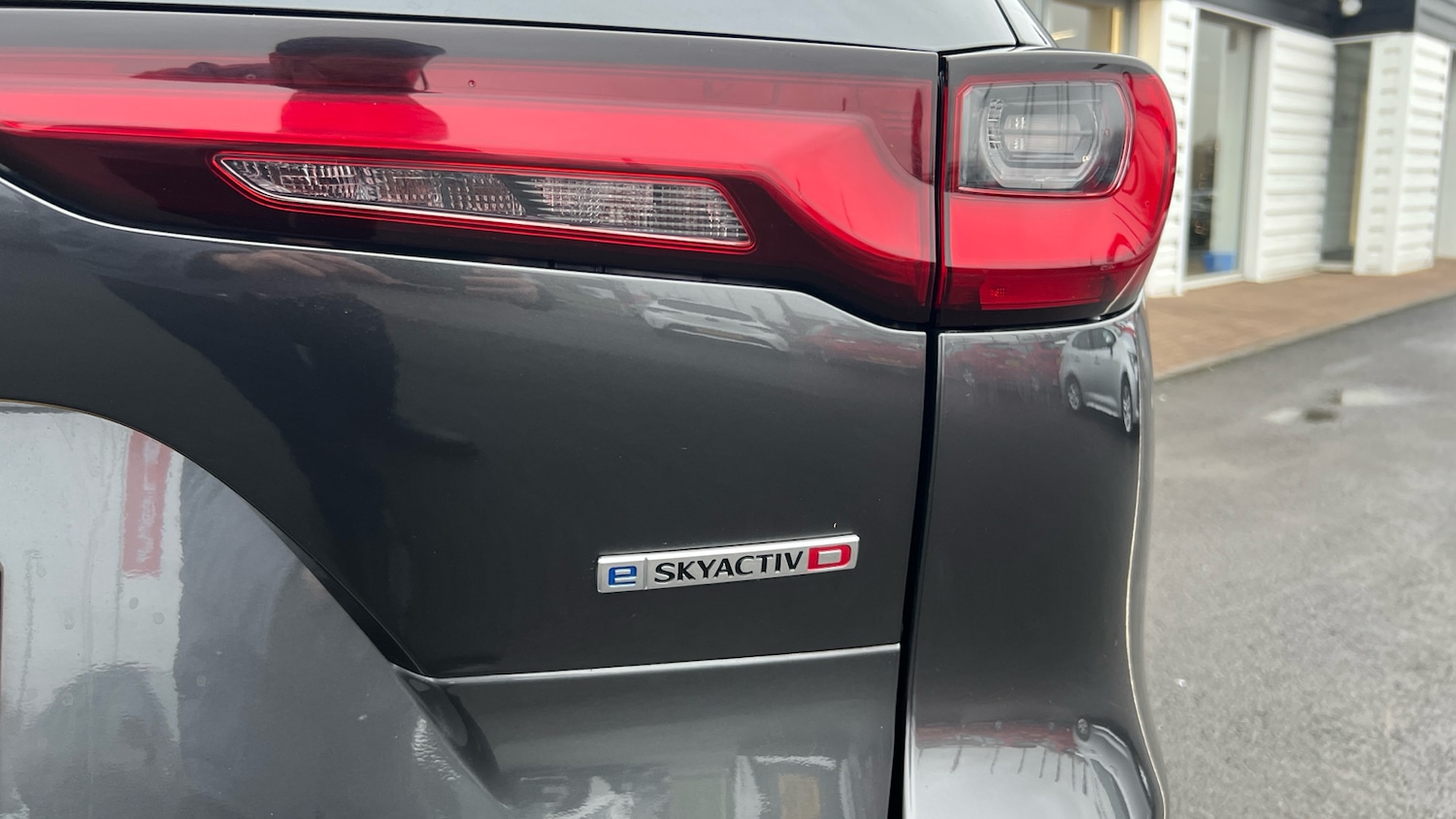 Used Mazda CX-60 2023 for sale - 77207359: Photo 26