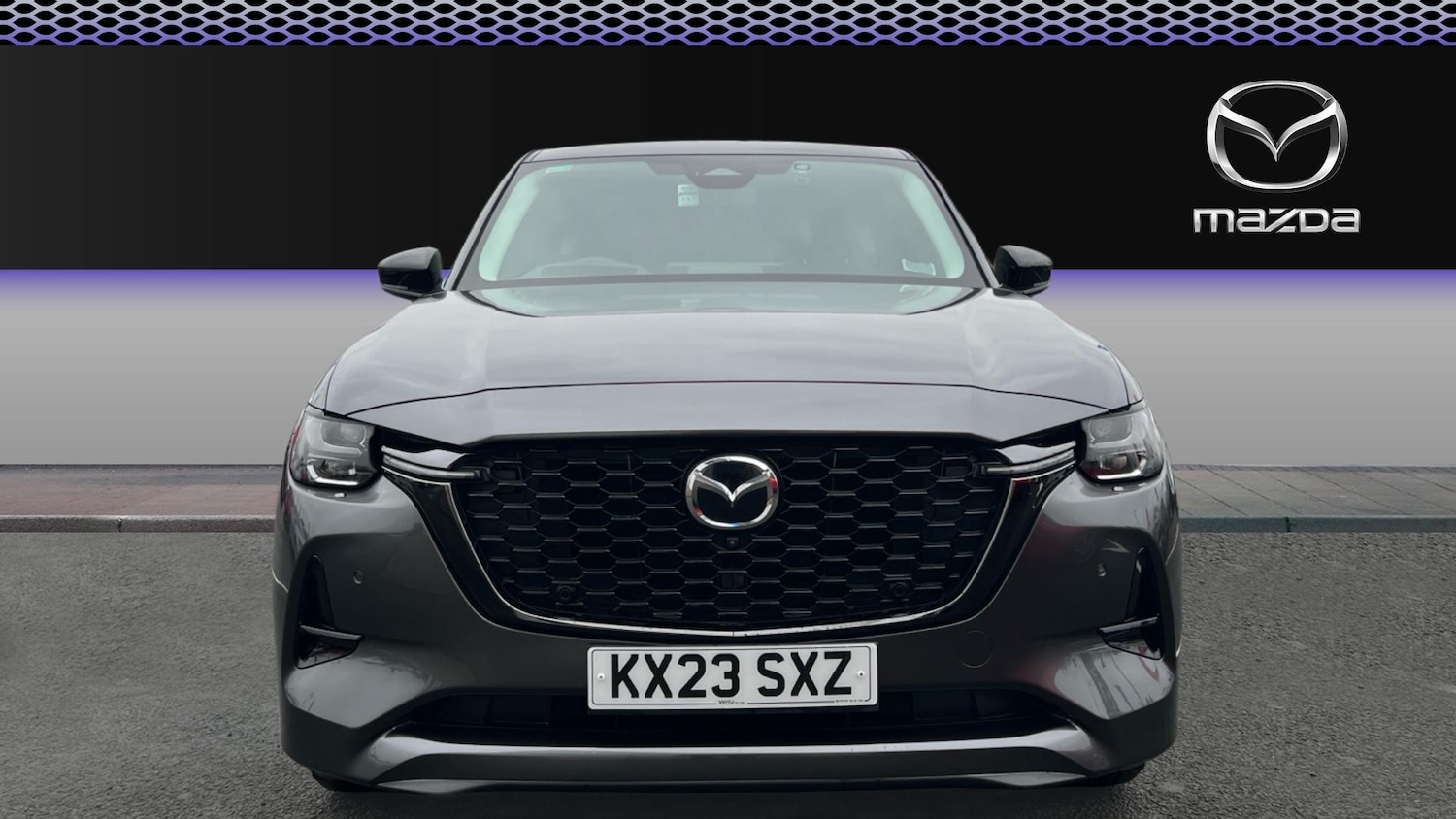 Used Mazda CX-60 2023 for sale - 77207359: Photo 3