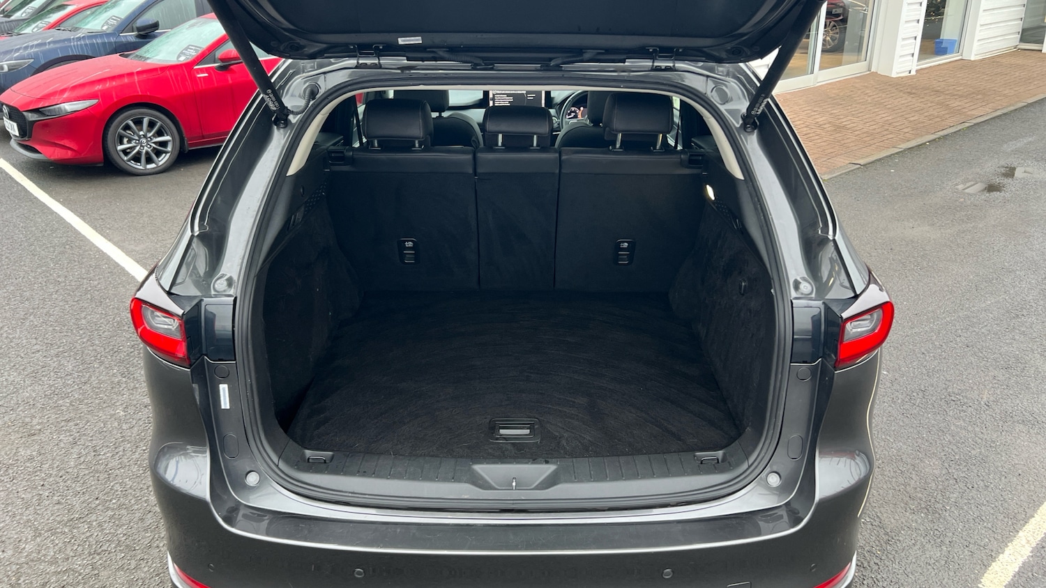 Used Mazda CX-60 2023 for sale - 77207359: Photo 4