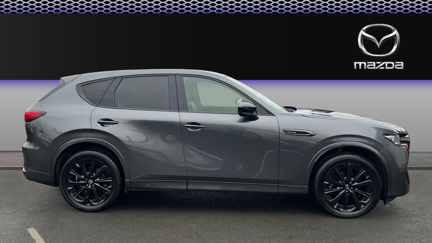 Used Mazda CX-60 2023 for sale - 77207359: Photo 5