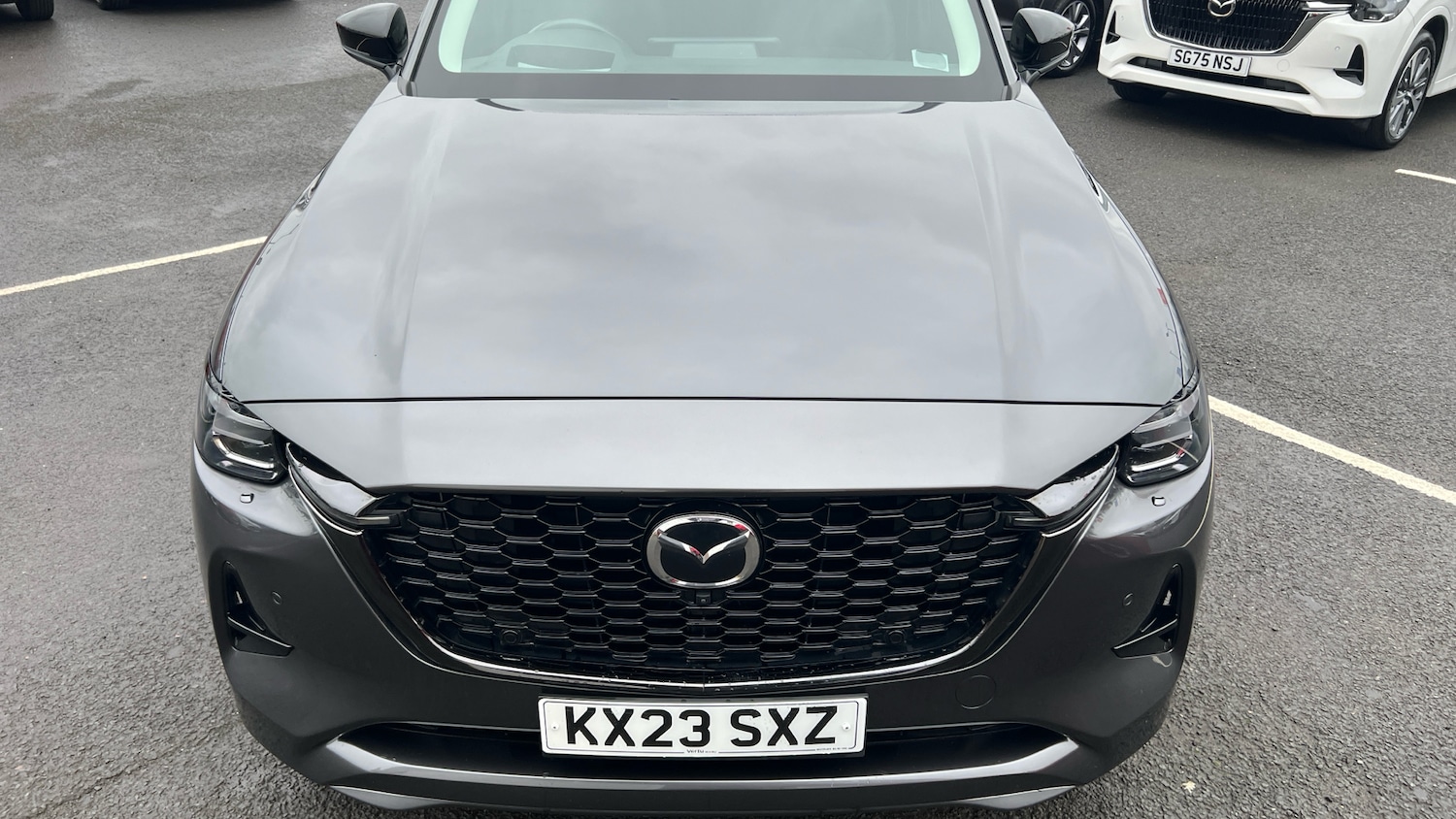 Used Mazda CX-60 2023 for sale - 77207359: Photo 8