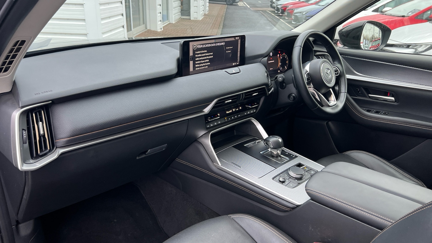 Used Mazda CX-60 2023 for sale - 77207359: Photo 9