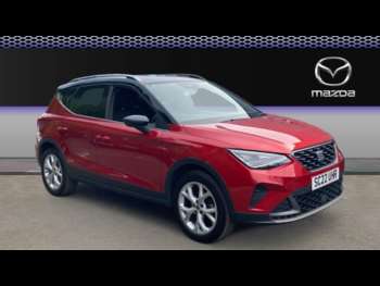 2022 (22) - 1.0 TSI 110 FR 5dr DSG Petrol Hatchback
