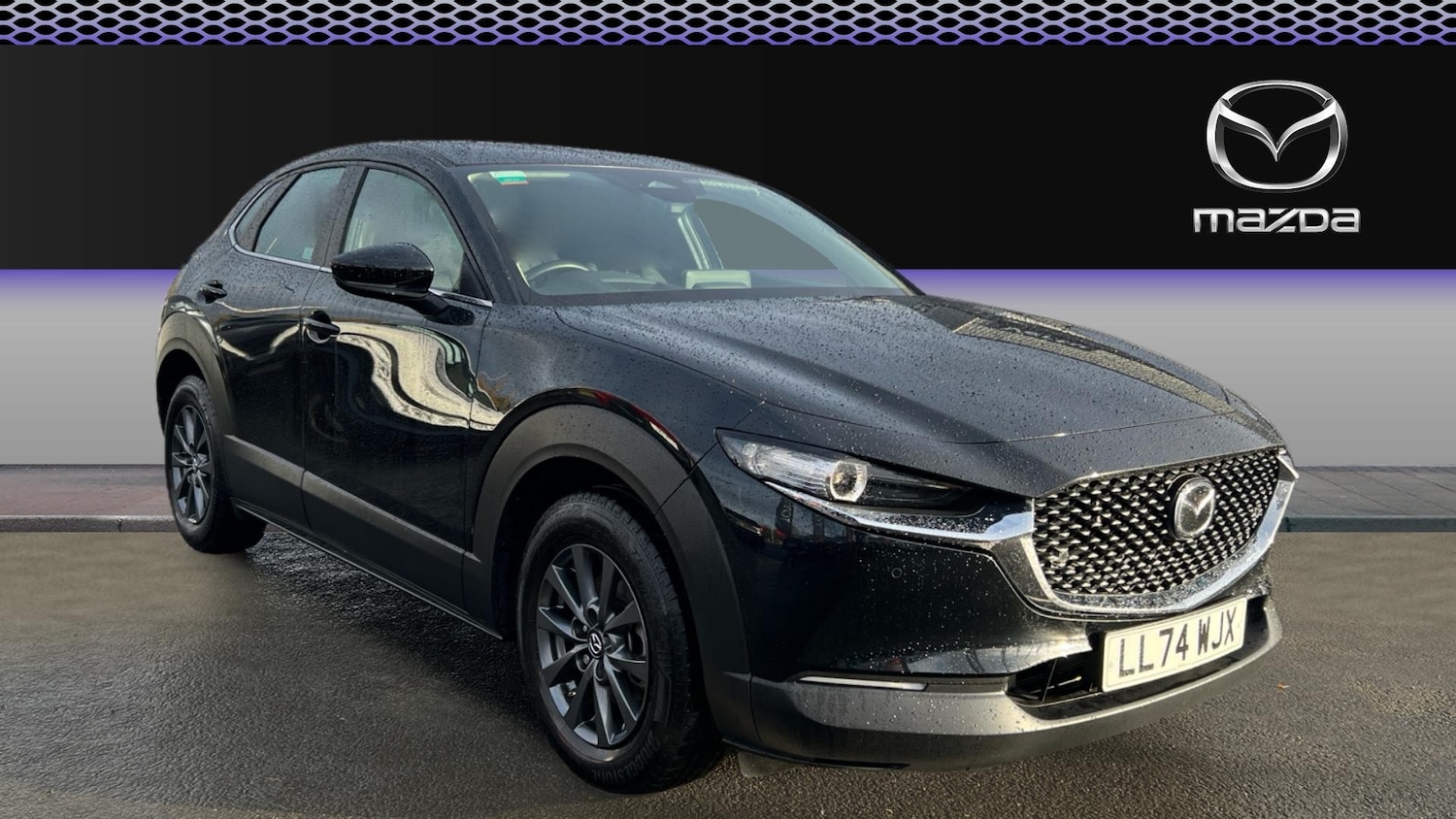 Used Mazda CX-30 2024 for sale - 76830550: Photo 1