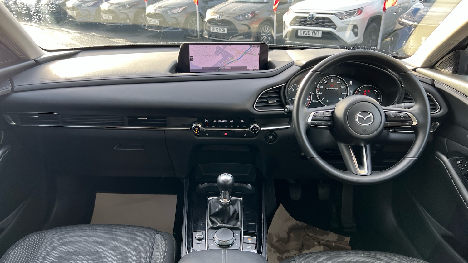 Used Mazda CX-30 2024 for sale - 76830550: Photo 10