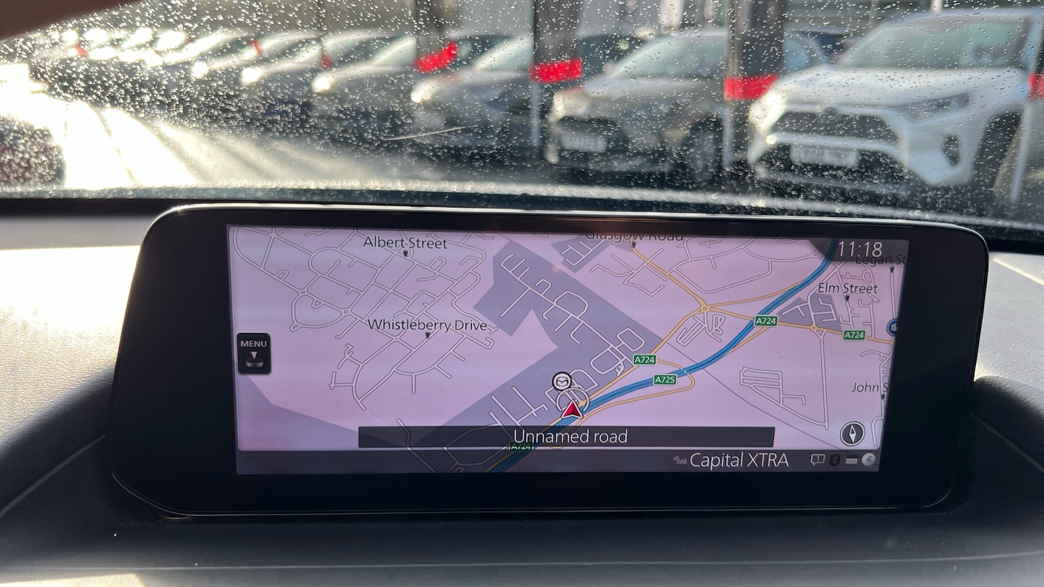 Used Mazda CX-30 2024 for sale - 76830550: Photo 12