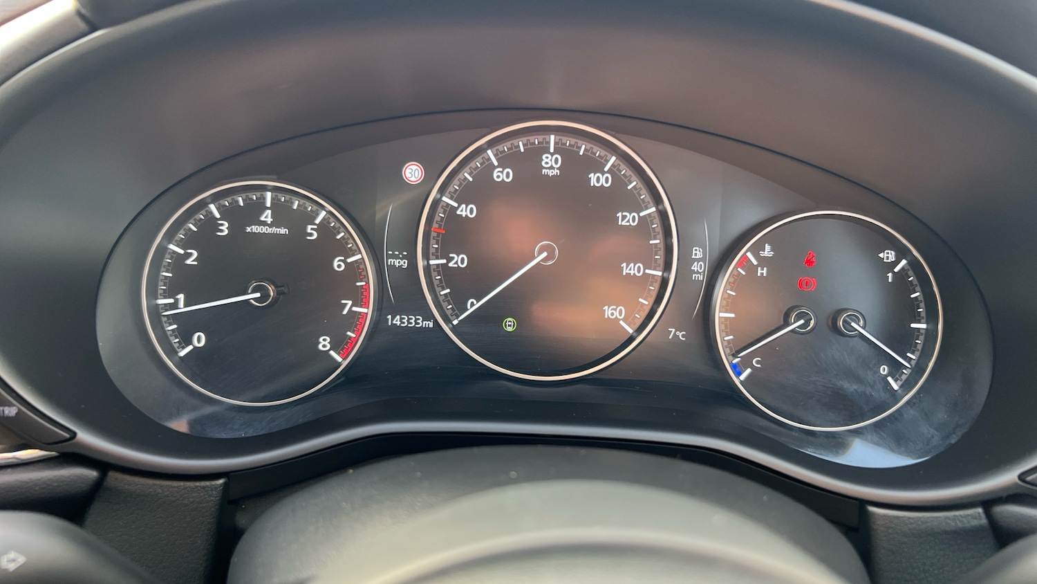 Used Mazda CX-30 2024 for sale - 76830550: Photo 18