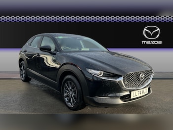 2024 (74) - 2.5 e-Skyactiv G MHEV [140] Centre-Line 5dr Petrol Hatchback