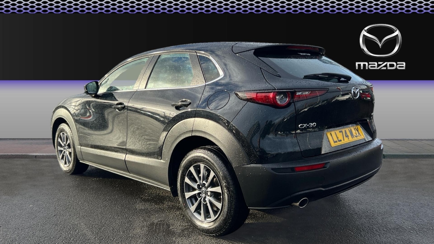Used Mazda CX-30 2024 for sale - 76830550: Photo 2