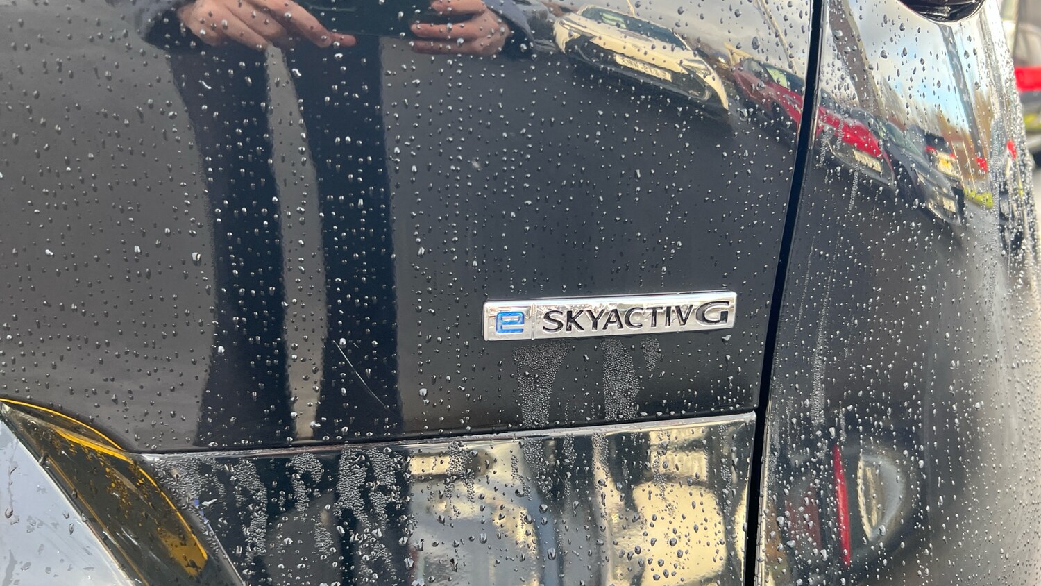 Used Mazda CX-30 2024 for sale - 76830550: Photo 21