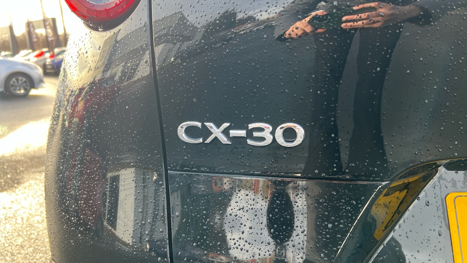 Used Mazda CX-30 2024 for sale - 76830550: Photo 22