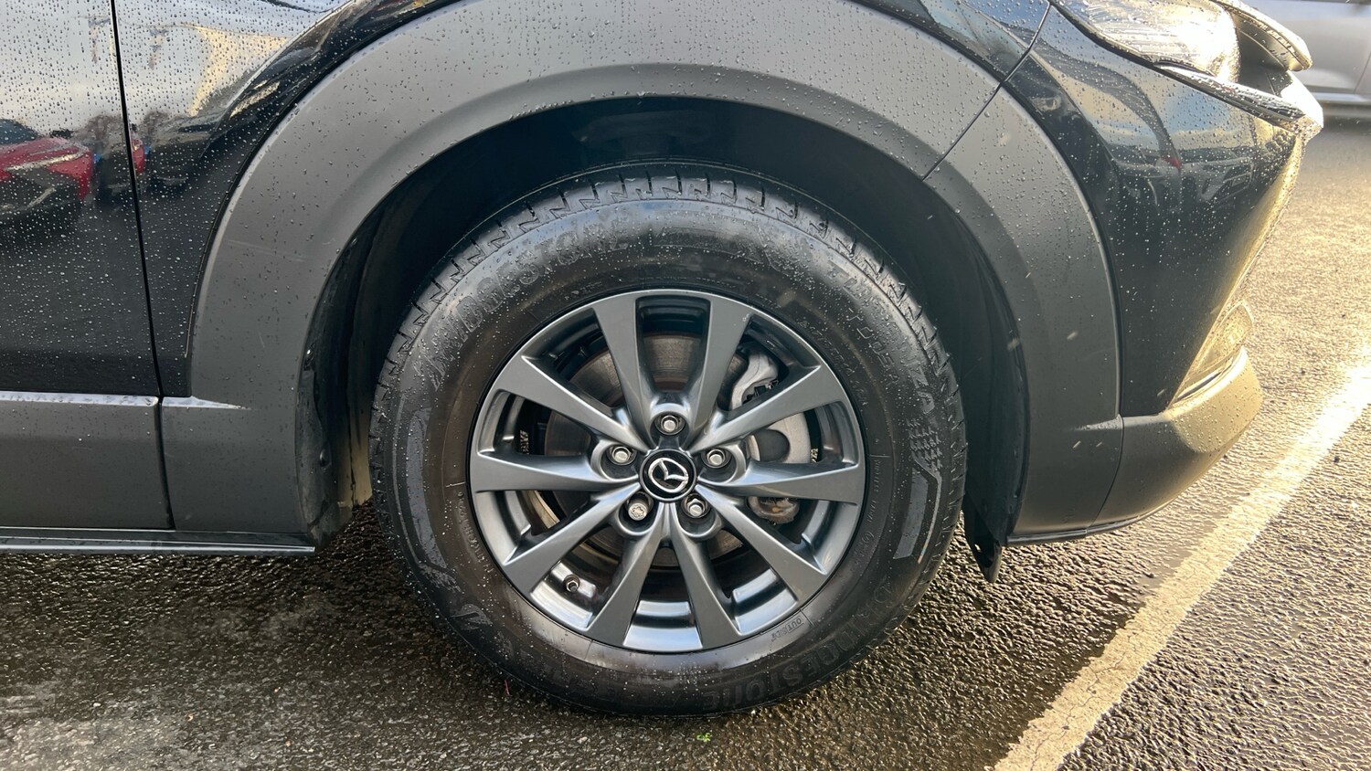 Used Mazda CX-30 2024 for sale - 76830550: Photo 27