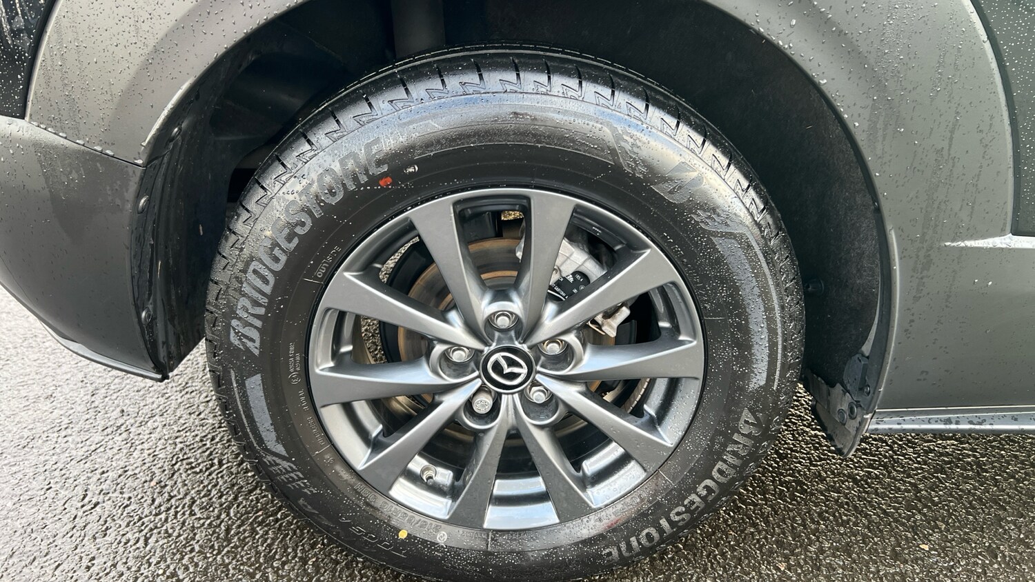 Used Mazda CX-30 2024 for sale - 76830550: Photo 28