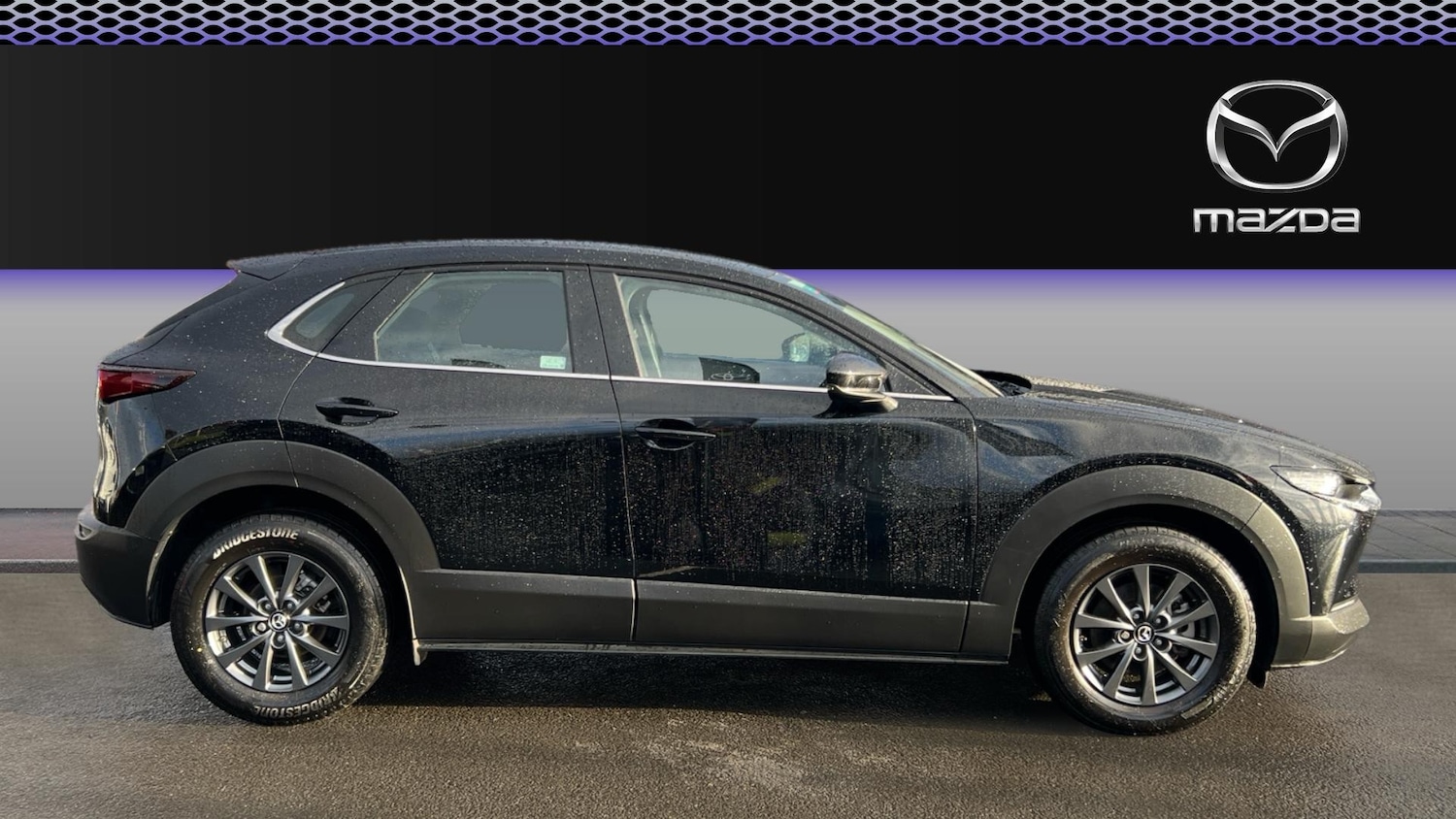 Used Mazda CX-30 2024 for sale - 76830550: Photo 5