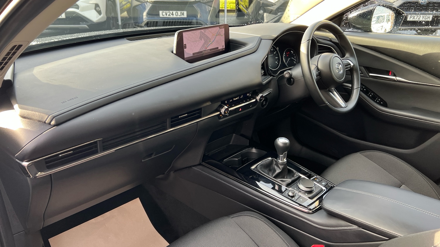 Used Mazda CX-30 2024 for sale - 76830550: Photo 9