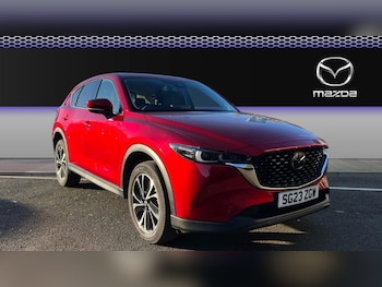 Used Mazda CX-5 2023 for sale - 77735472: Photo