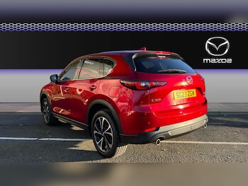 Used Mazda CX-5 2023 for sale - 77735472: Photo