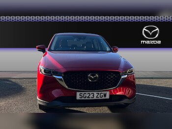 Used Mazda CX-5 2023 for sale - 77735472: Photo