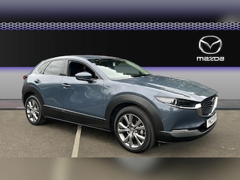 Used Mazda CX-30 2023 for sale - 78537041: Photo