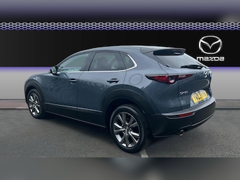 Used Mazda CX-30 2023 for sale - 78537041: Photo