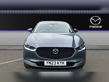 Used Mazda CX-30 2023 for sale - 78537041: Photo